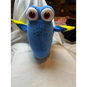 Disney Pixar Finding Dory Plush Blue Tang Fish Kohls Cares‎ Stuffed Animal Toy